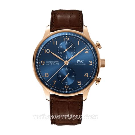 iwc orologi crono vintage|IW371614.